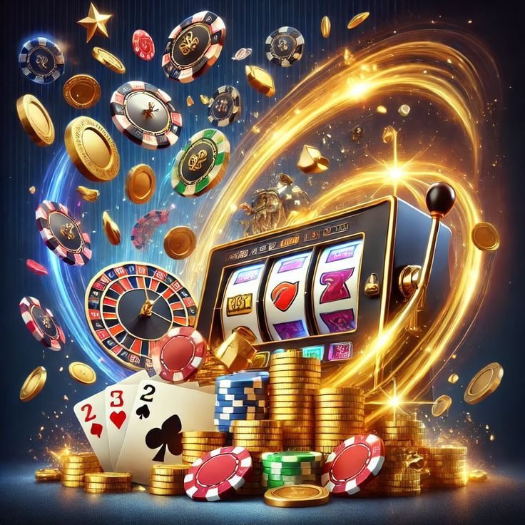 q222 Slots Games